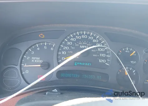 2004 Chevrolet Silverado 1500 Z71 z USA, uszkodzony, nr VIN 1GCEK19T54E238616